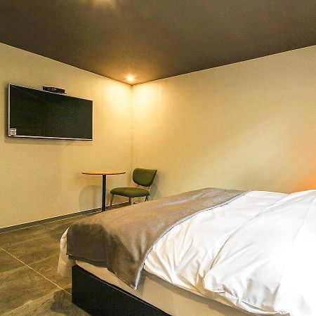 Hotel Brown Dot Gimhae Exterior foto