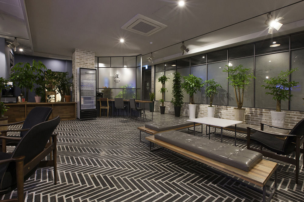 Hotel Brown Dot Gimhae Exterior foto