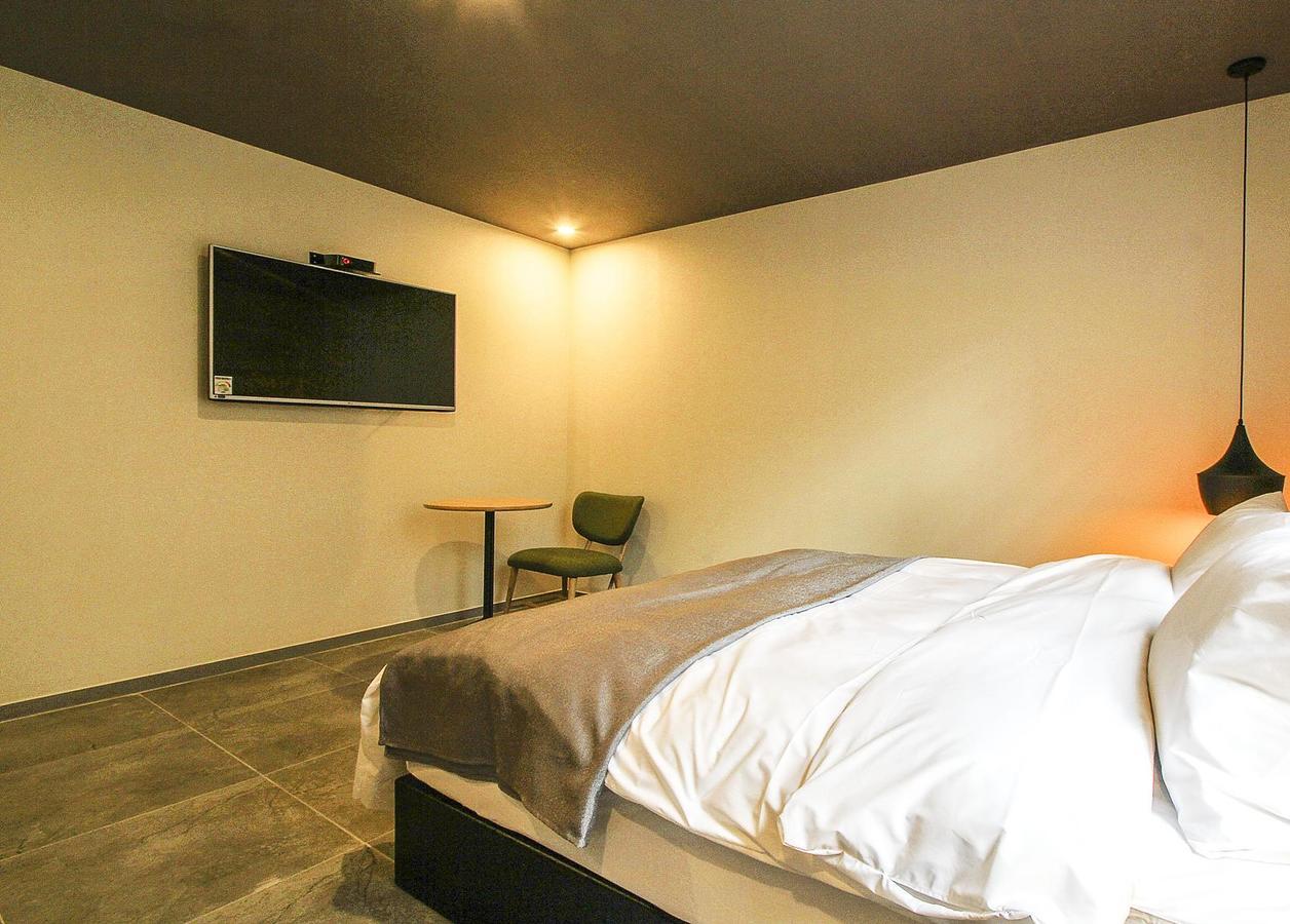 Hotel Brown Dot Gimhae Exterior foto