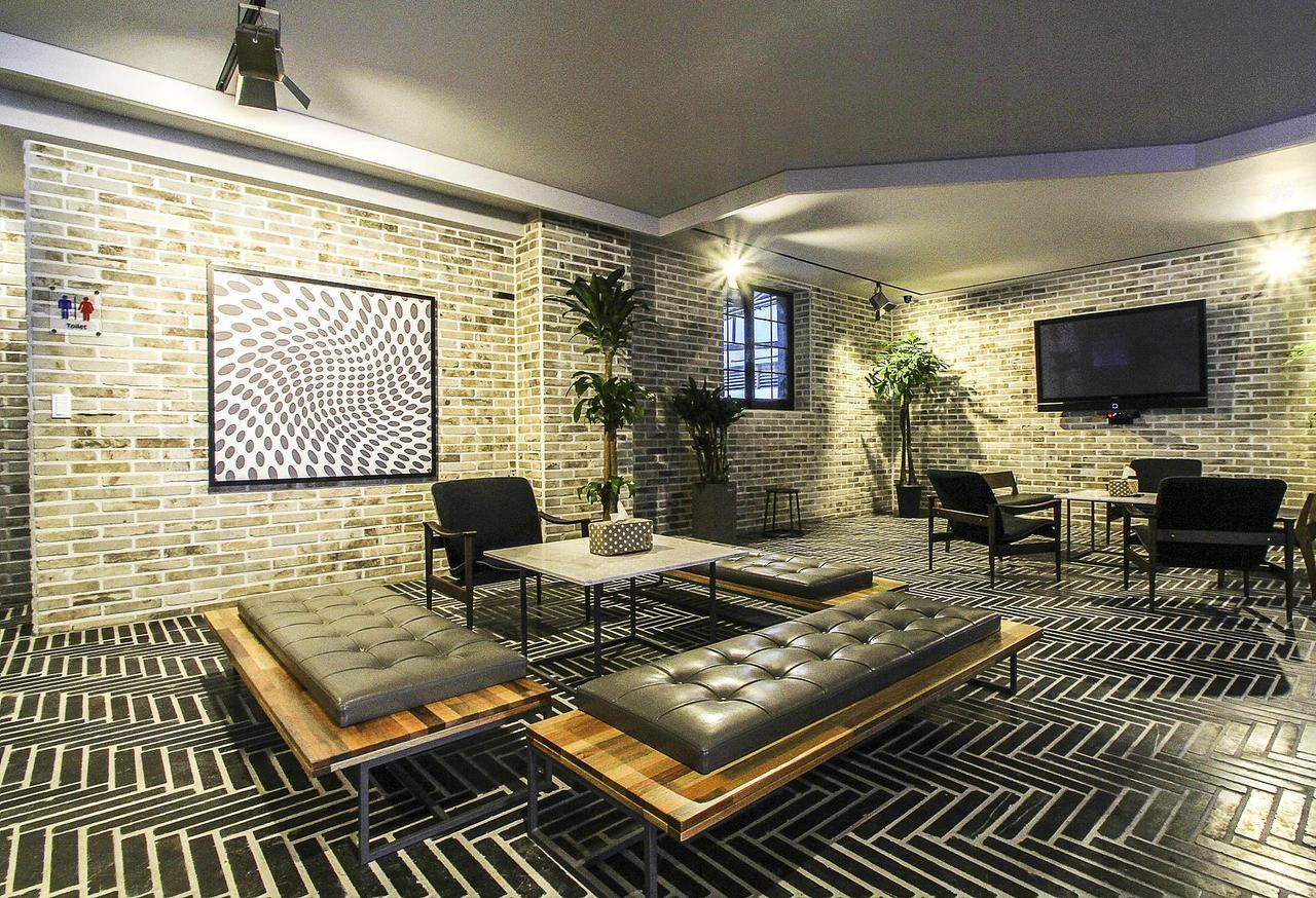 Hotel Brown Dot Gimhae Exterior foto