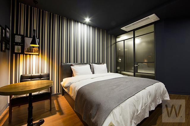 Hotel Brown Dot Gimhae Exterior foto