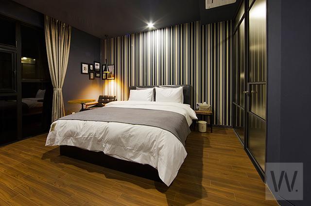 Hotel Brown Dot Gimhae Exterior foto