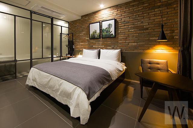 Hotel Brown Dot Gimhae Exterior foto